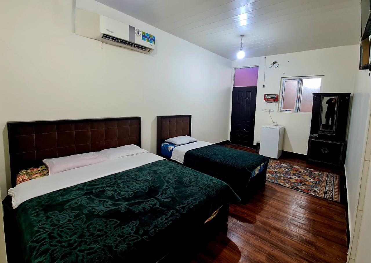 هتل رستوران ستاره جنوب اروند در آبادان